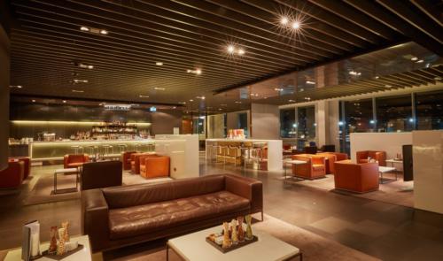 Top 10 World’s Best Airport Lounges Part 1